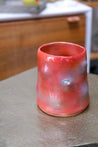 Gradient Ceramic Cup (Slightly Bruised)