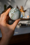 Moss Agate Sphere #5