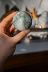 Moss Agate Sphere #5