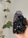 Fluorite on Sphalarite COLLECTORS ITEM