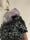 Fluorite on Sphalarite COLLECTORS ITEM