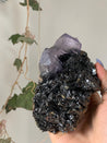 Fluorite on Sphalarite COLLECTORS ITEM