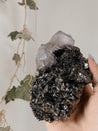 Fluorite on Sphalarite COLLECTORS ITEM