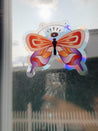 LIMITED EDITION MercuryX Evolution Rainbow Decal Butterfly Window Sticker- Mood Booster