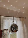Available Now - 8 Inch Magical Disco Light Ball with Hanging Ring