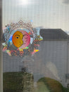 LIMITED EDITION MercuryX Evolution Rainbow Decal Sun&Moon Window Sticker