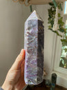 High Quality Sphalerite Tower | Natural Stone Gemstone | Crystal