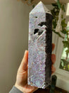 High Quality Sphalerite Tower | Natural Stone Gemstone | Crystal