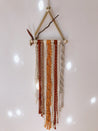 Bohemian Mixed Yarn Wall Hanging