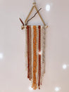 Bohemian Mixed Yarn Wall Hanging