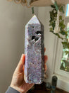 High Quality Sphalerite Tower | Natural Stone Gemstone | Crystal