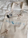 MercuryX Tote Bags