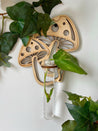 Mushroom Propagation Stations - Cut Version | Wood Plant Station |