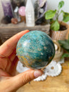 Grade A Ocean Jasper Sphere #4