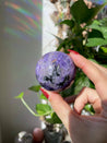 Grade AAA Charoite Crystal Sphere