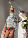 Flash Moonstone Chips With Potion Holder
