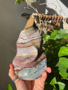 Grade A Ocean Jasper Flame #2