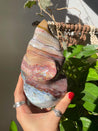 Grade A Ocean Jasper Flame #2