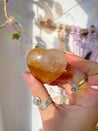 Golden Healer Mini Hearts