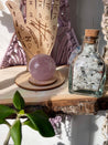 Flash Moonstone Chips With Potion Holder