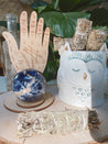Palmistry Crystal Sphere Stand