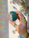 Grade A Ocean Jasper Sphere #15