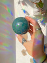 Grade A Ocean Jasper Sphere #15