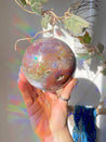 Grade A Ocean Jasper Sphere #13