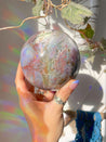 Grade A Ocean Jasper Sphere #13