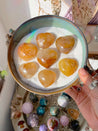 Golden Healer Mini Hearts