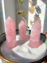 Rose Quartz Tower #1