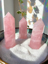 Rose Quartz Tower #1