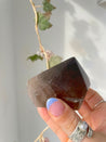 Smokey Quartz Polished Cut Crystal #1