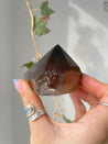 Smokey Quartz Polished Cut Crystal #1