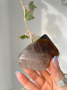 Smokey Quartz Polished Cut Crystal #1
