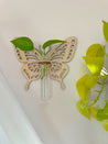 Butterfly Wood Design Propagation Station