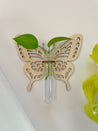 Butterfly Wood Design Propagation Station