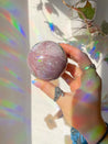 Grade A Ocean Jasper Sphere #15