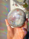 Grade A Ocean Jasper Sphere #13