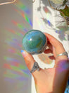 Grade A Ocean Jasper Sphere #11