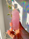 Rose Quartz Tower #1