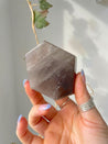 Smokey Quartz Polished Cut Crystal #1