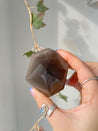 Smokey Quartz Polished Cut Crystal #1