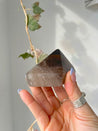 Smokey Quartz Polished Cut Crystal #1