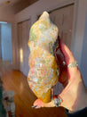 Grade A Ocean Jasper Flame #4