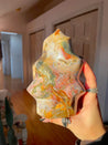 Grade A Ocean Jasper Flame #4
