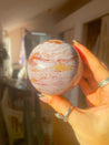 Grade A Ocean Jasper Sphere #21