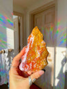 Grade A Ocean Jasper Flame #1
