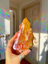Grade A Ocean Jasper Flame #1