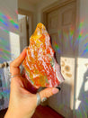 Grade A Ocean Jasper Flame #1